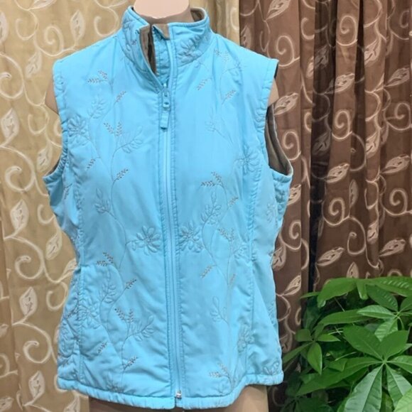 🔴SOLD🔴 Tabi Reversable Vest - Picture 1 of 5